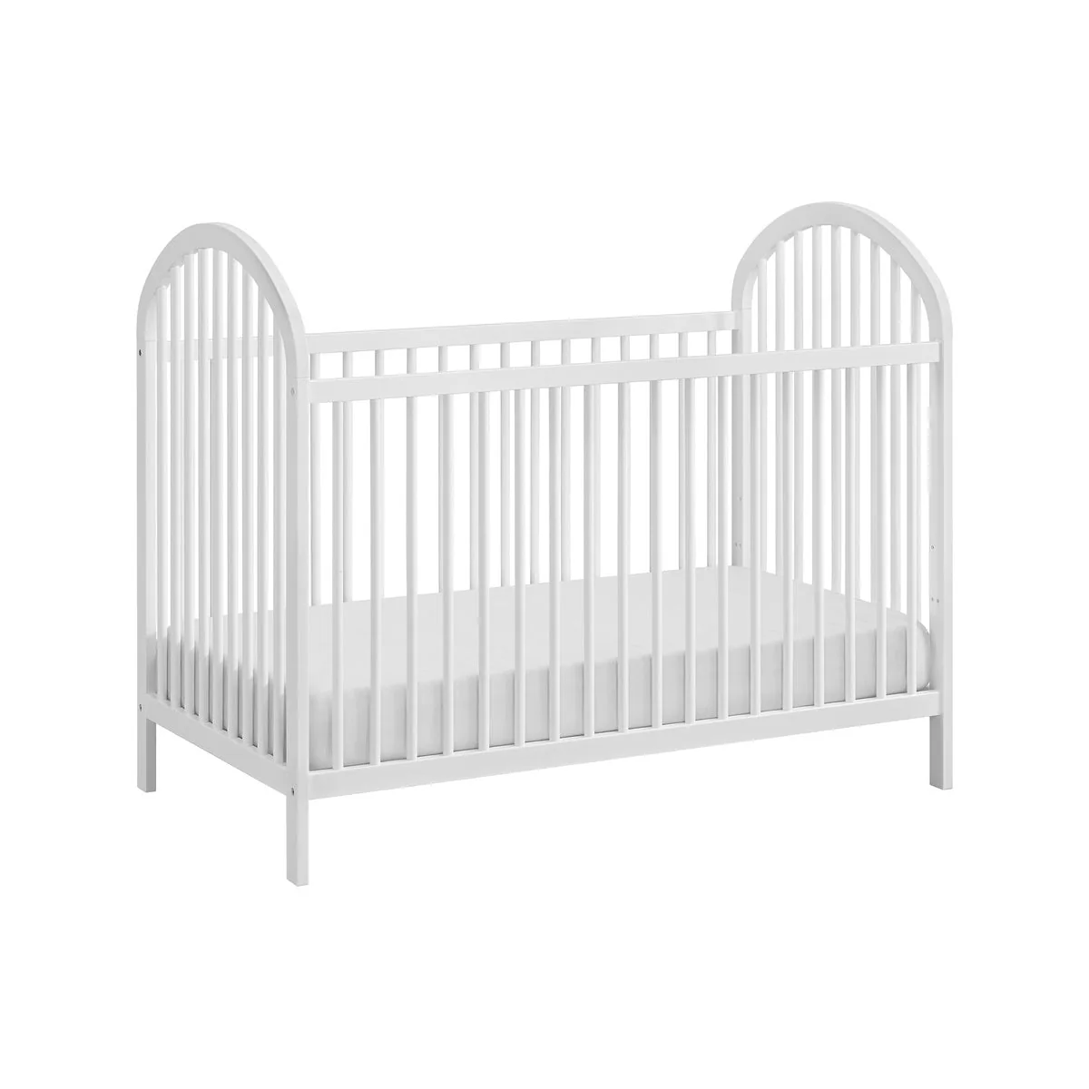 Oxford Baby Everest 3 In 1 Island Crib - Image 3