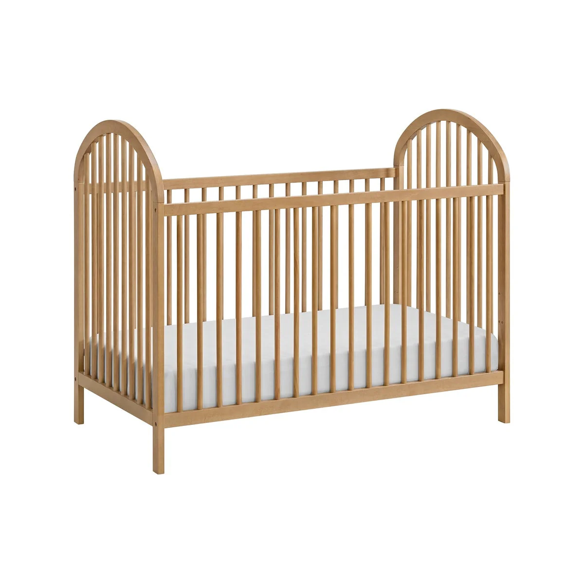 Oxford Baby Everest 3 In 1 Island Crib - Image 4