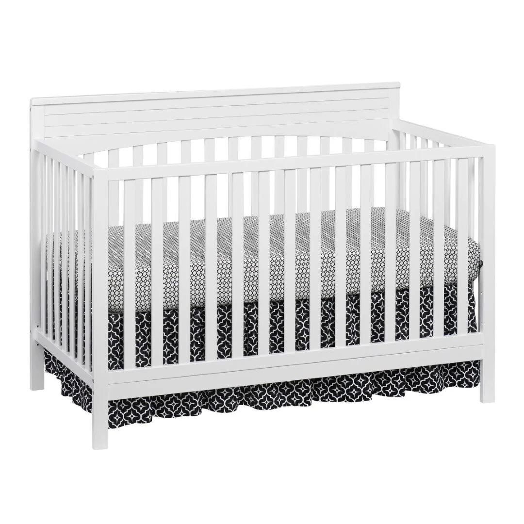 Oxford Baby Harper 4-in-1 Convertible Crib