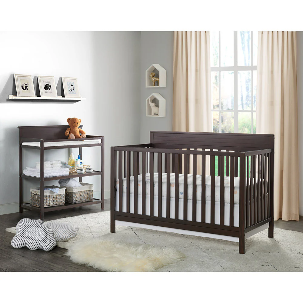 Oxford Baby Harper 4-in-1 Convertible Crib - Image 18