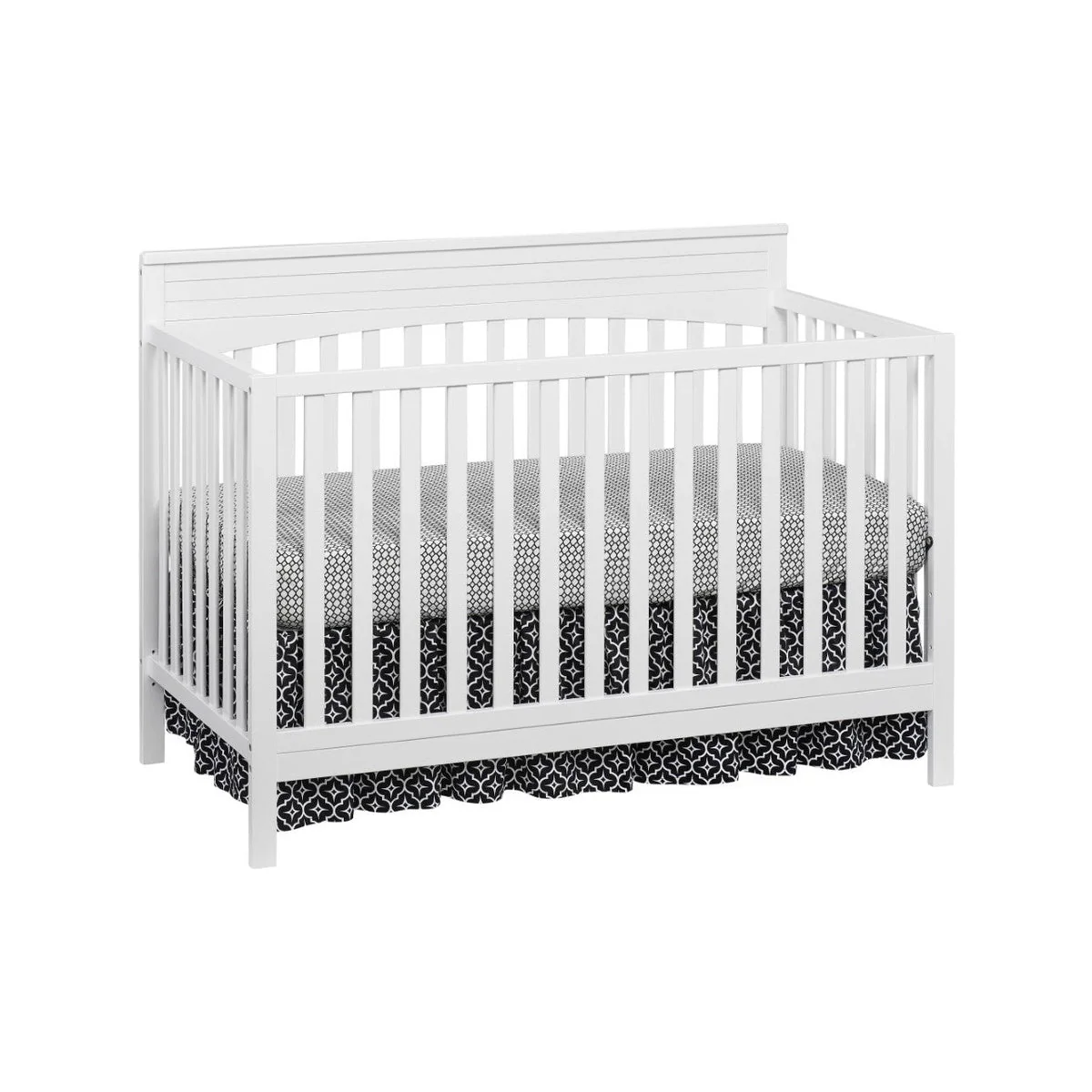 Oxford Baby Harper 4-in-1 Convertible Crib - Image 19