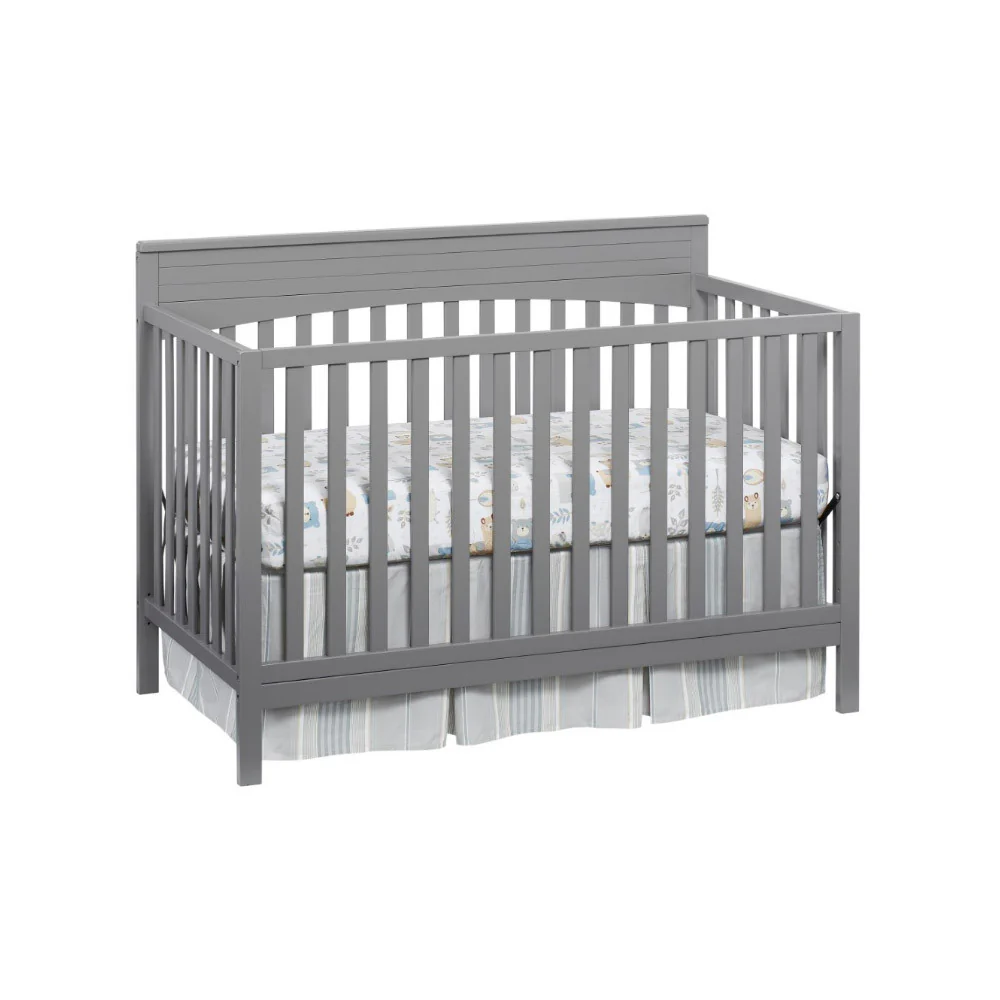 Oxford Baby Harper 4-in-1 Convertible Crib - Image 2