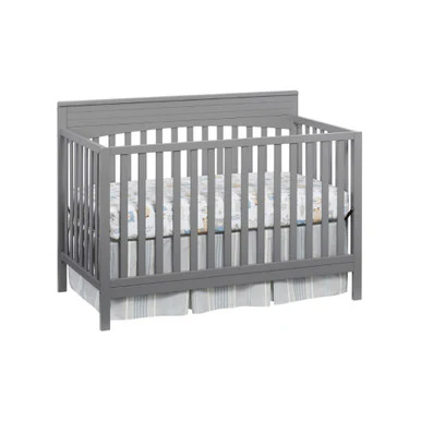 Oxford Baby Harper 4-in-1 Convertible Crib - Image 3