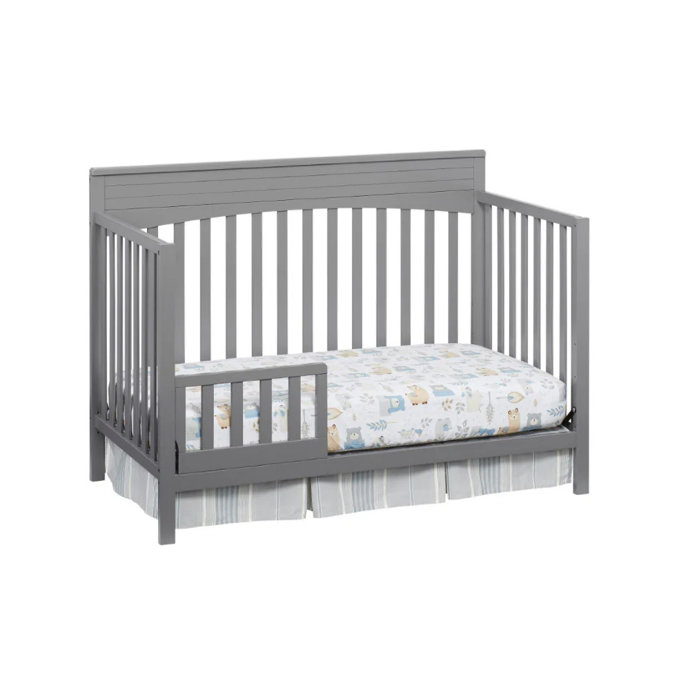 Oxford Baby Harper 4-in-1 Convertible Crib - Image 5