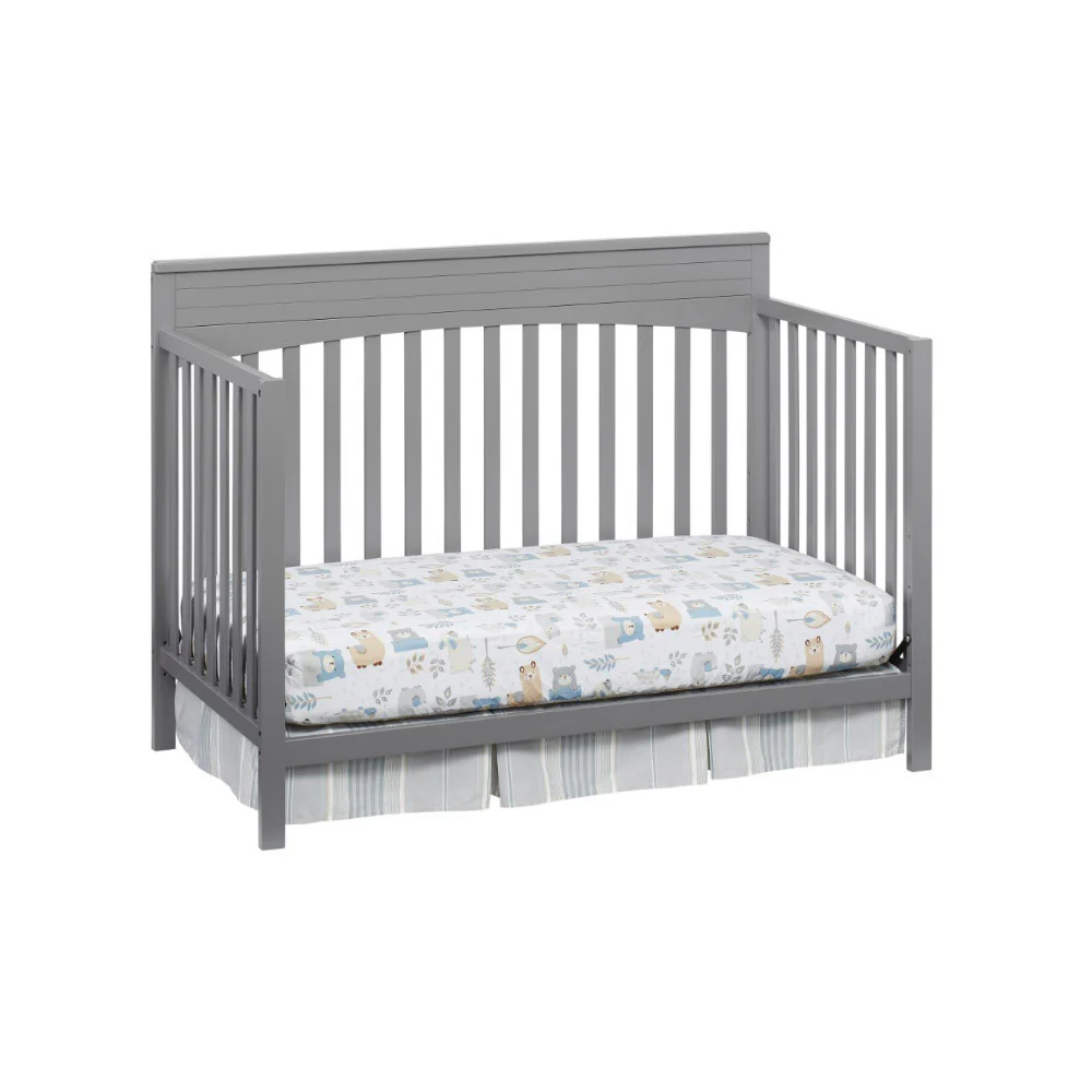 Oxford Baby Harper 4-in-1 Convertible Crib - Image 6