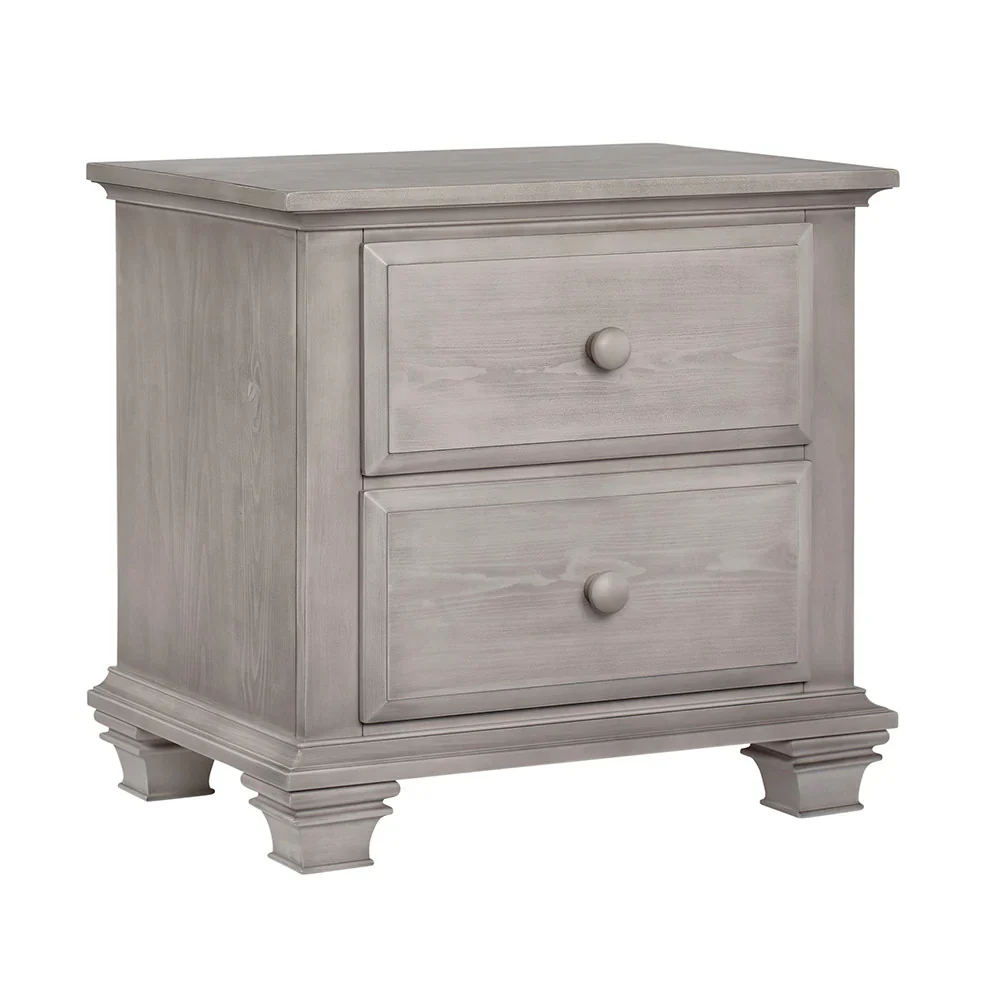 Oxford Baby Kenilworth Collection 2 Drawer Nightstand - Image 5