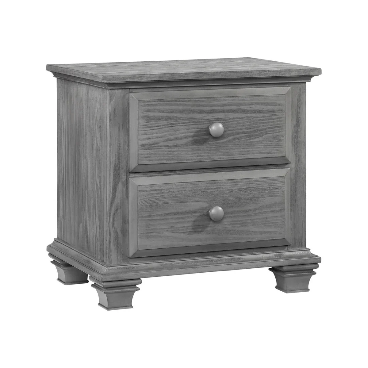 Oxford Baby Kenilworth Collection 2 Drawer Nightstand - Image 7