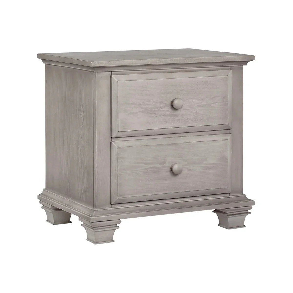 Oxford Baby Kenilworth Collection 2 Drawer Nightstand - Image 8