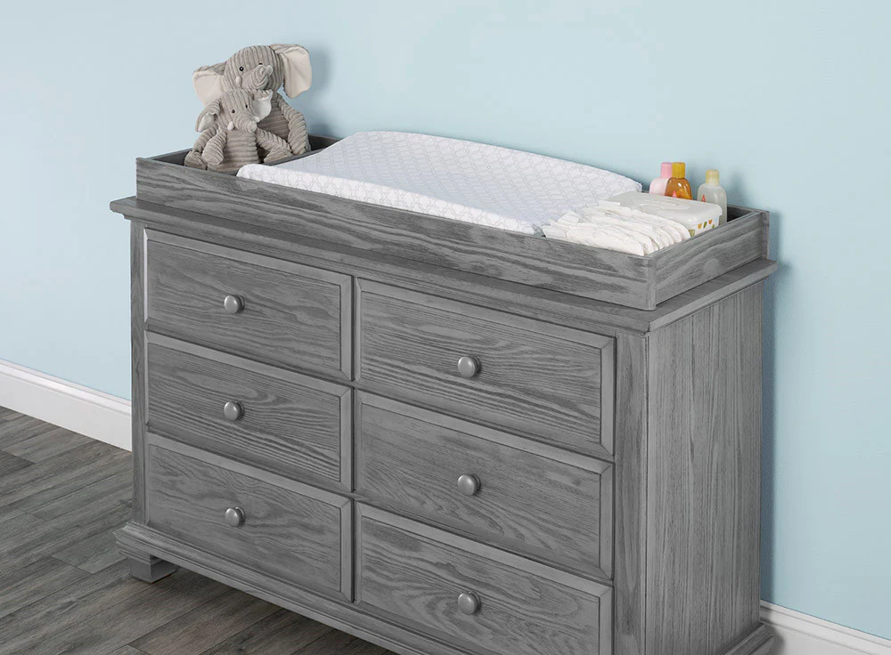 Oxford Baby Kenilworth Collection Universal Changing Topper - Image 3