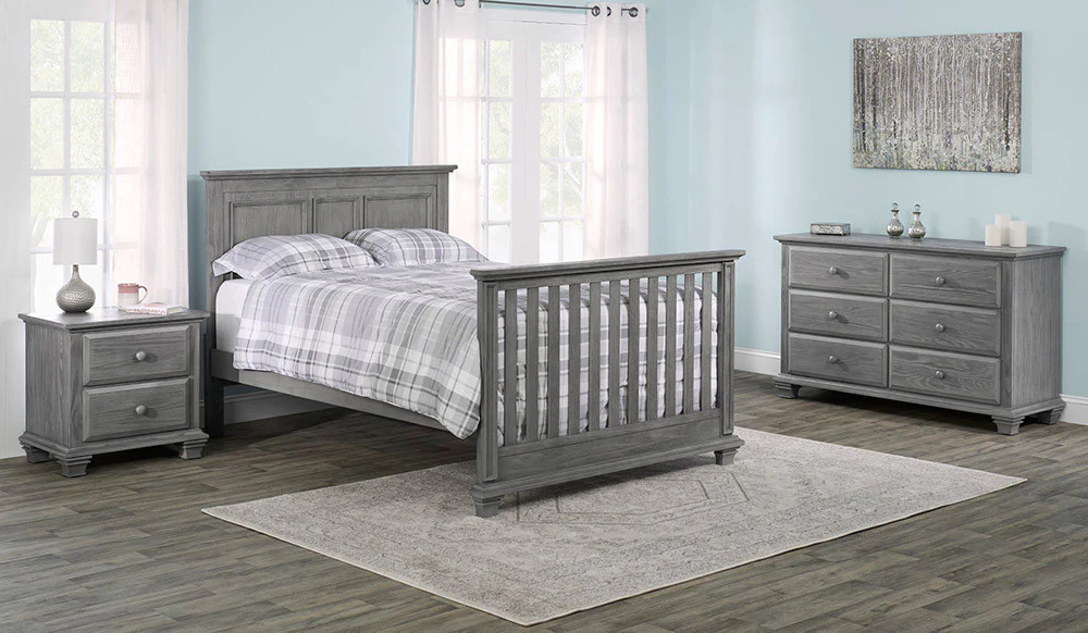 Oxford Baby Kenilworth Collection Universal Full Bed Conversion Kit - Image 5