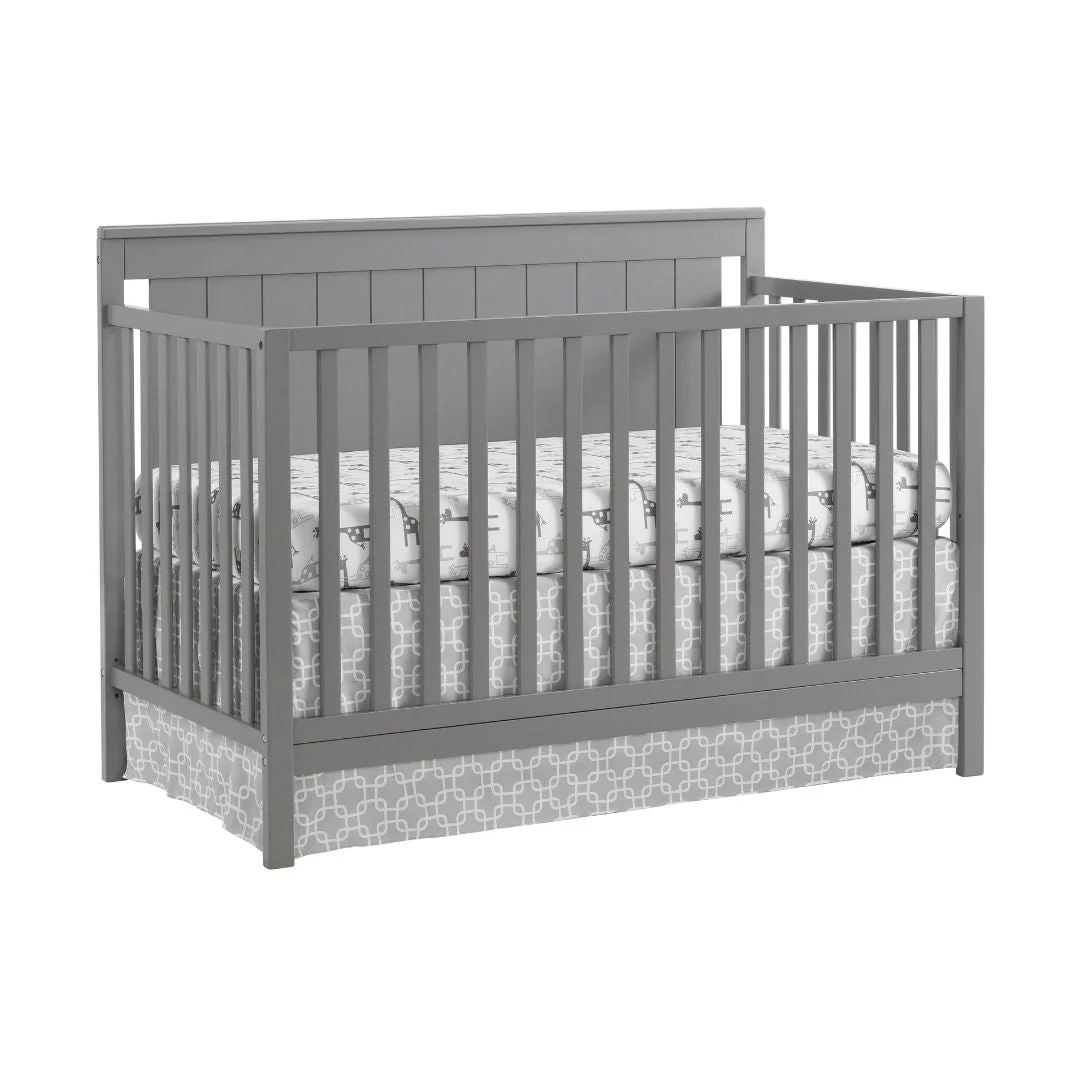 Oxford Baby Lazio 4-in-1 Convertible Crib