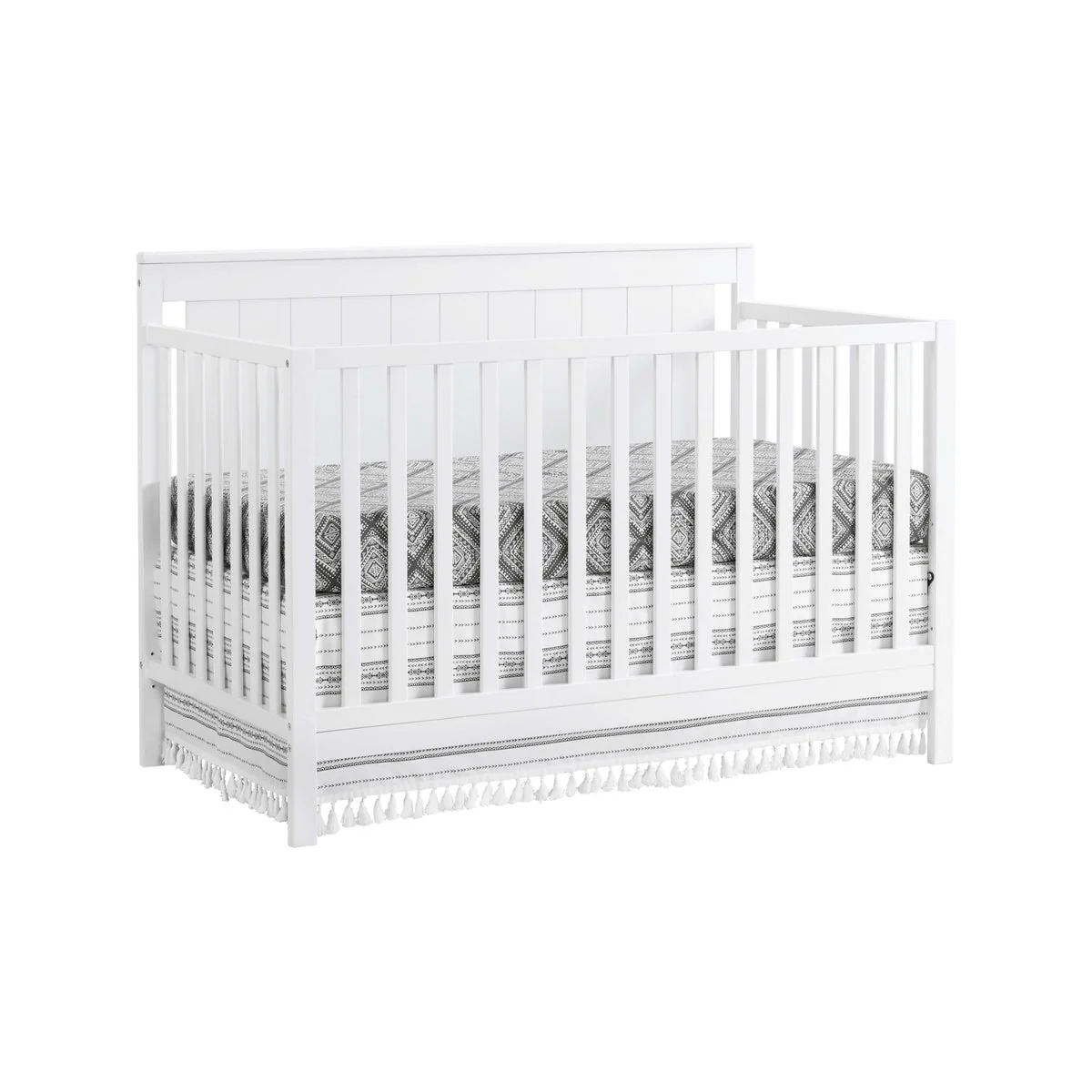 Oxford Baby Lazio 4-in-1 Convertible Crib - Image 6