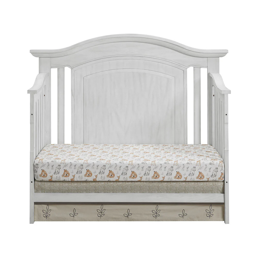 Oxford Baby London Lane 4 in 1 Convertible Crib - Image 15
