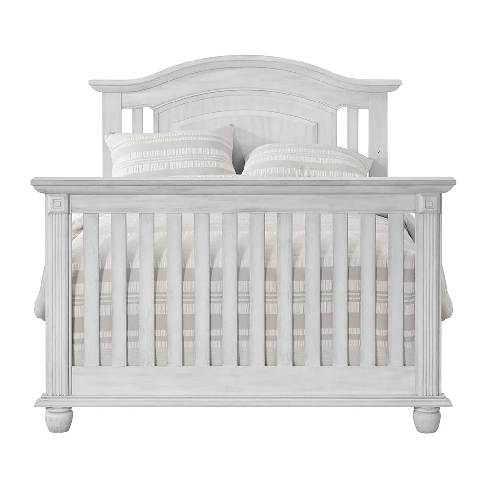 Oxford Baby London Lane 4 in 1 Convertible Crib - Image 18