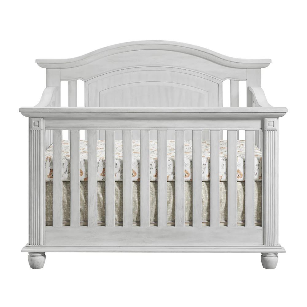 Oxford Baby London Lane 4 in 1 Convertible Crib - Image 19