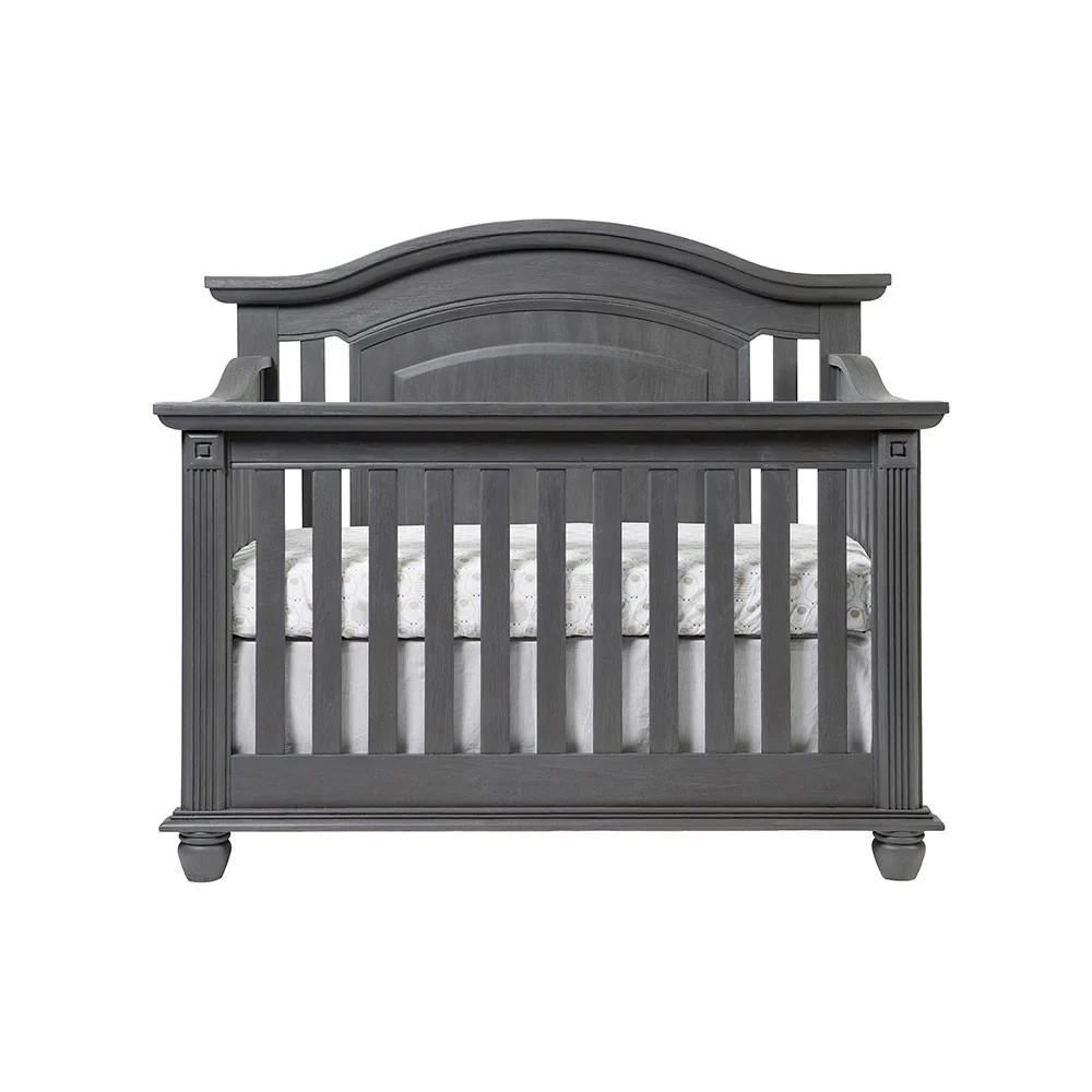 Oxford Baby London Lane 4 in 1 Convertible Crib - Image 3
