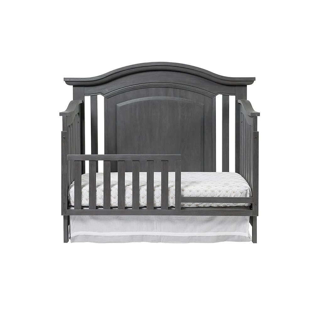 Oxford Baby London Lane 4 in 1 Convertible Crib - Image 4