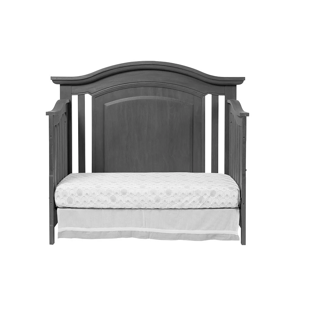 Oxford Baby London Lane 4 in 1 Convertible Crib - Image 7