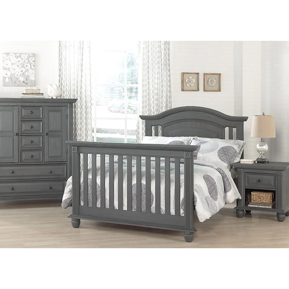 Oxford Baby London Lane Full Bed Conversion Kit - Image 7