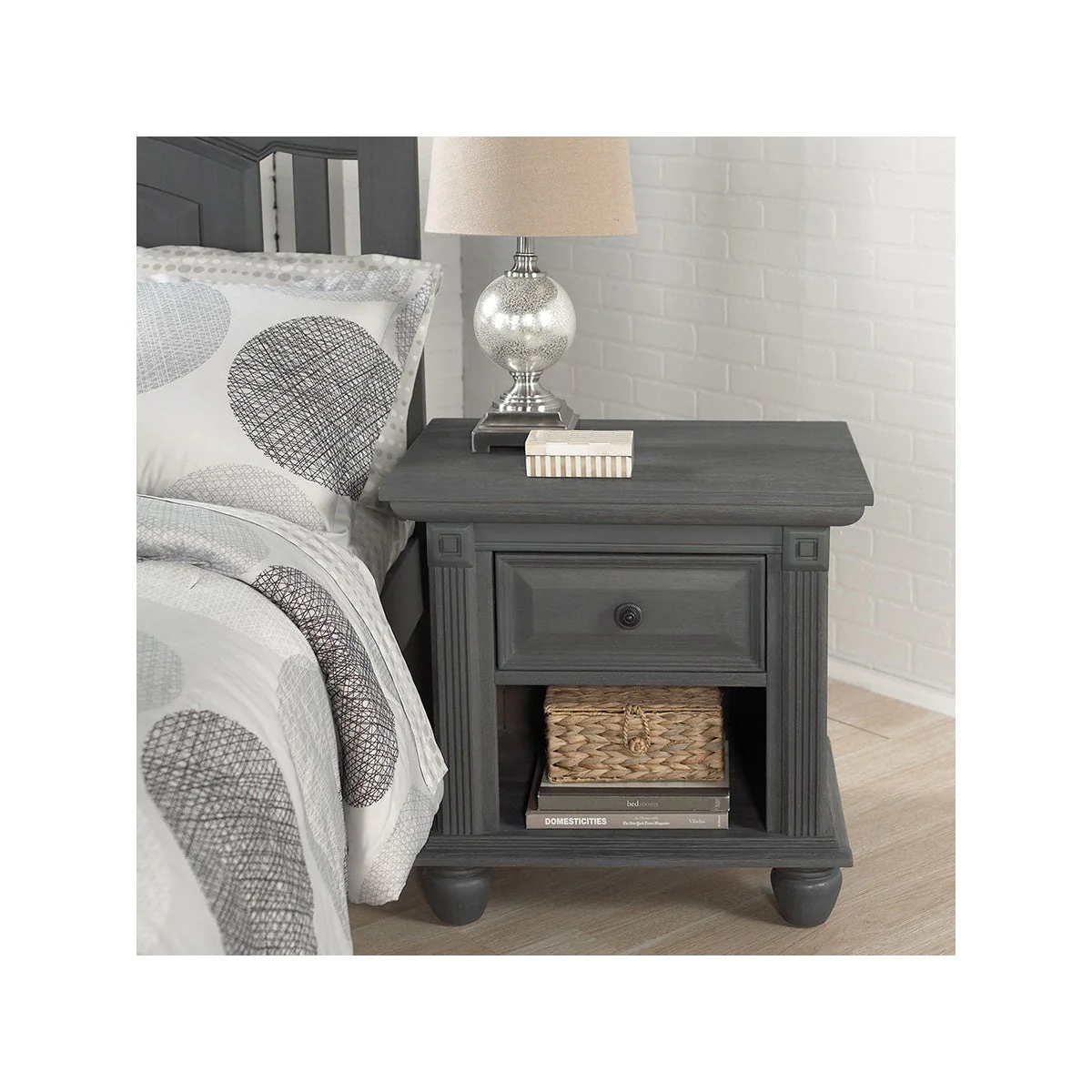 Oxford Baby London Lane Nightstand - Image 9