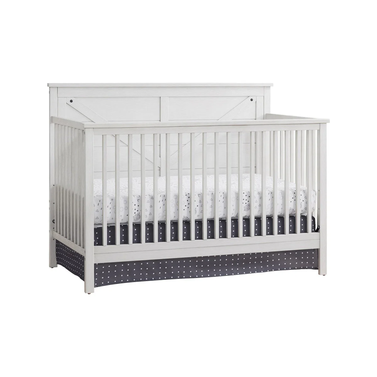 Oxford Baby Montauk 4-in-1 Convertible Crib - Image 3