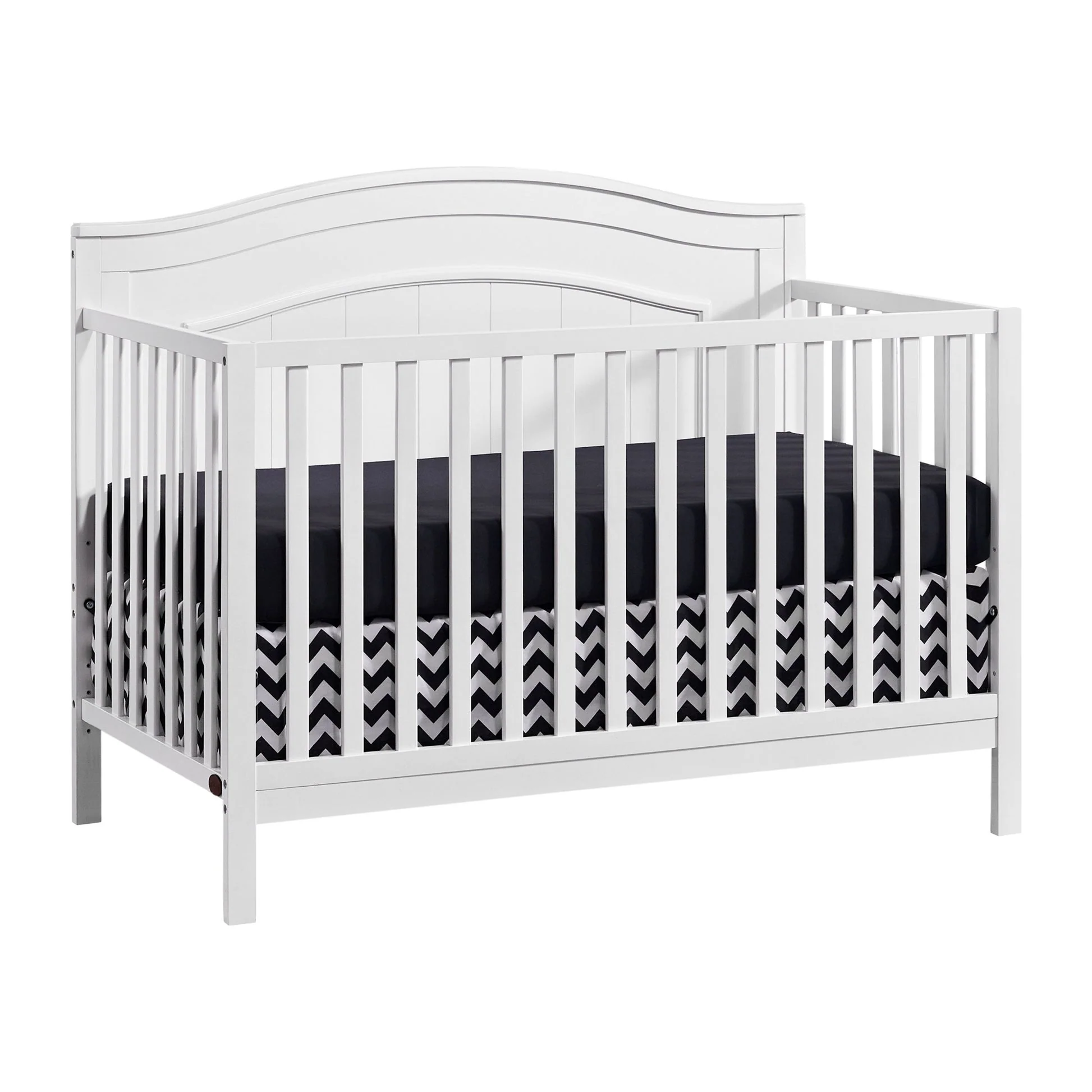 Oxford Baby Nolan 4-in-1 Convertible Crib - Image 3