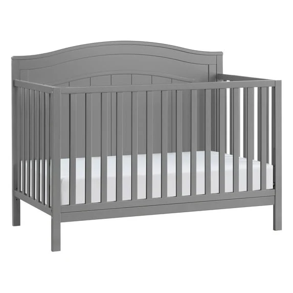 Oxford Baby North Bay 4-in-1 Convertible Crib