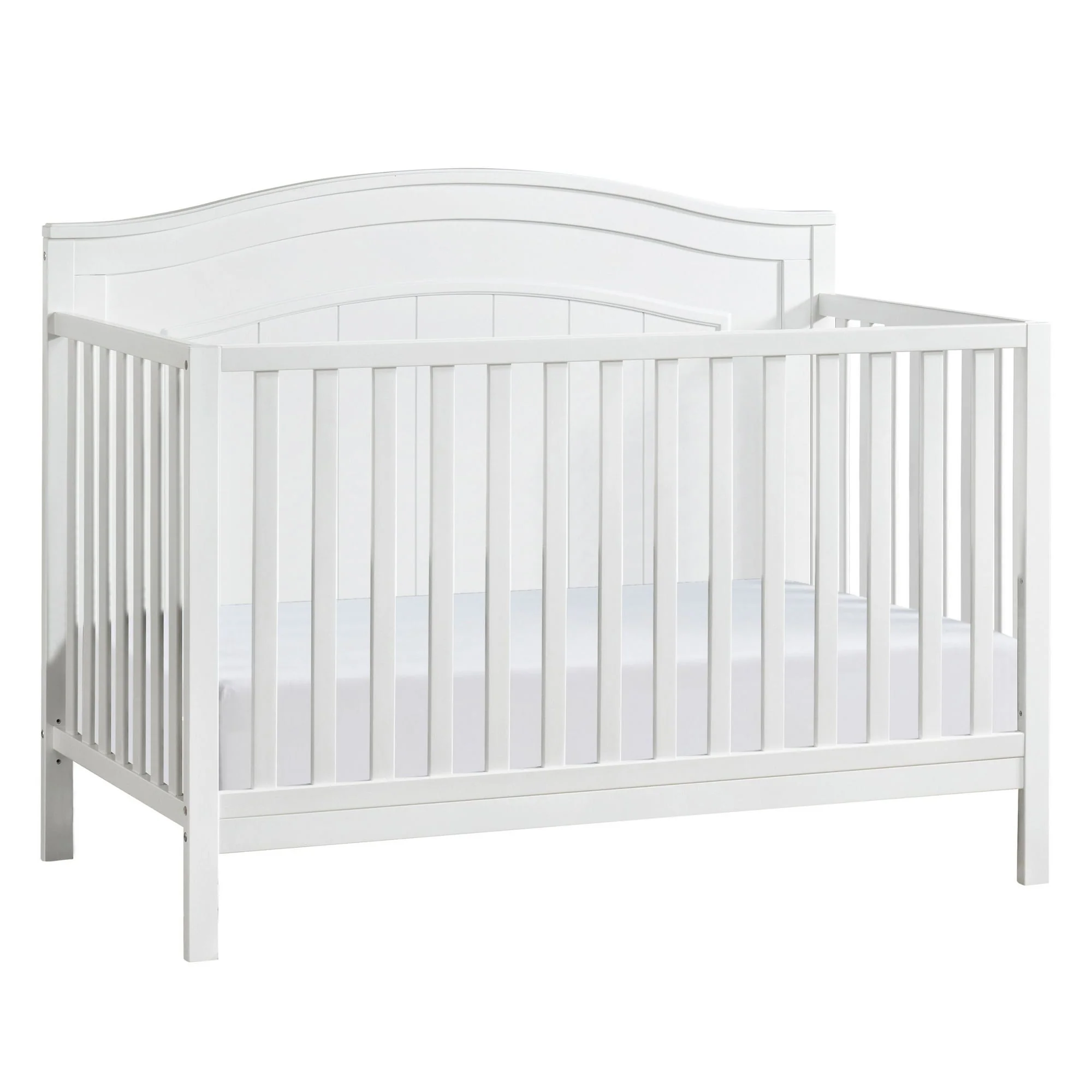 Oxford Baby North Bay 4-in-1 Convertible Crib - Image 3