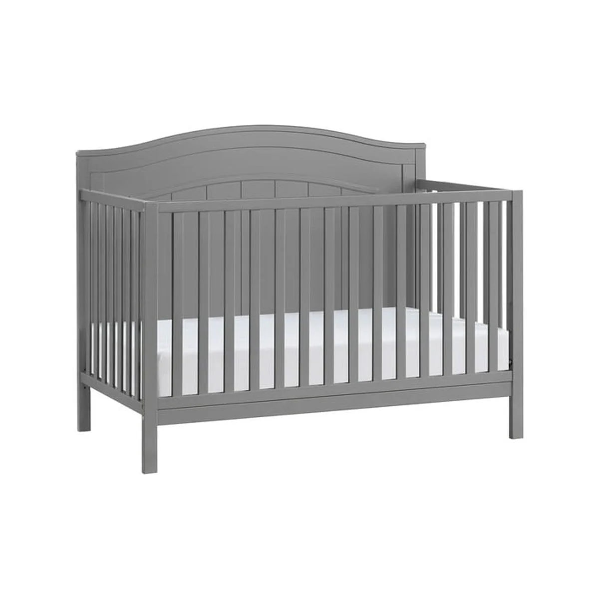 Oxford Baby North Bay 4-in-1 Convertible Crib - Image 4