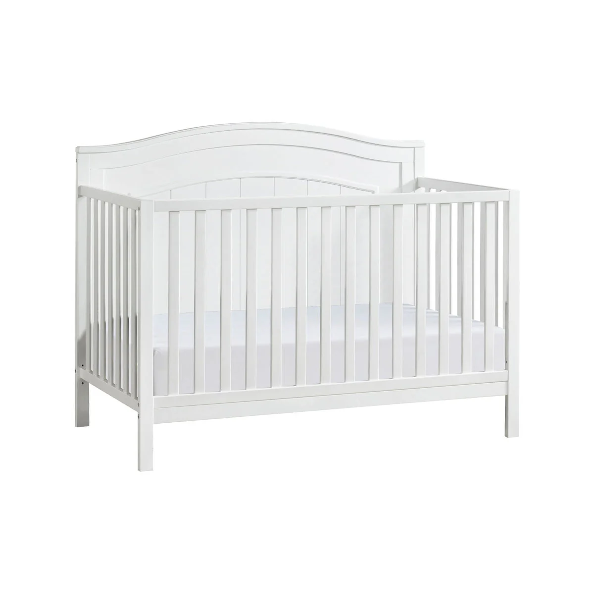 Oxford Baby North Bay 4-in-1 Convertible Crib - Image 6