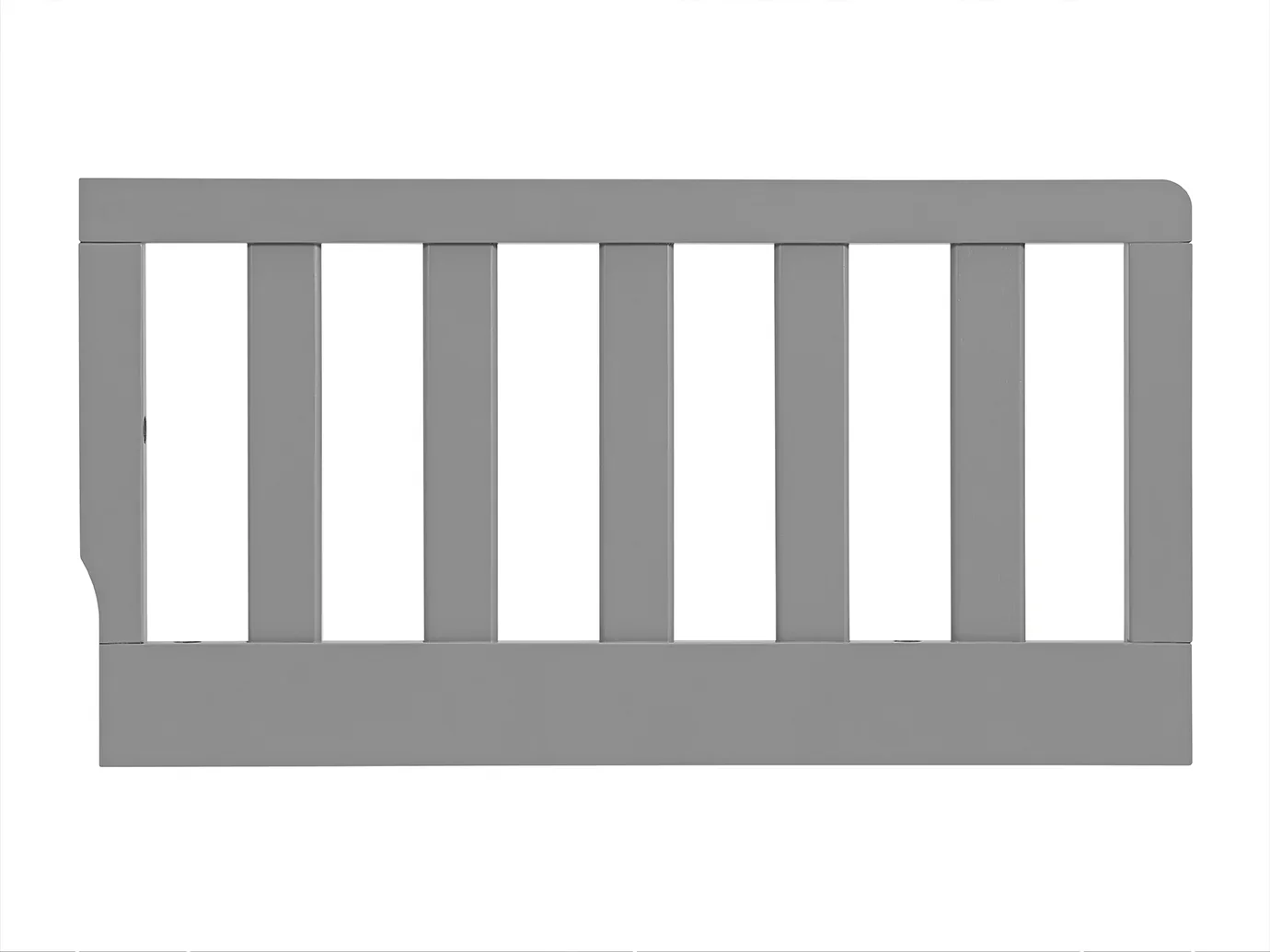 Oxford Baby Pearson Guard Rail - Dove Gray