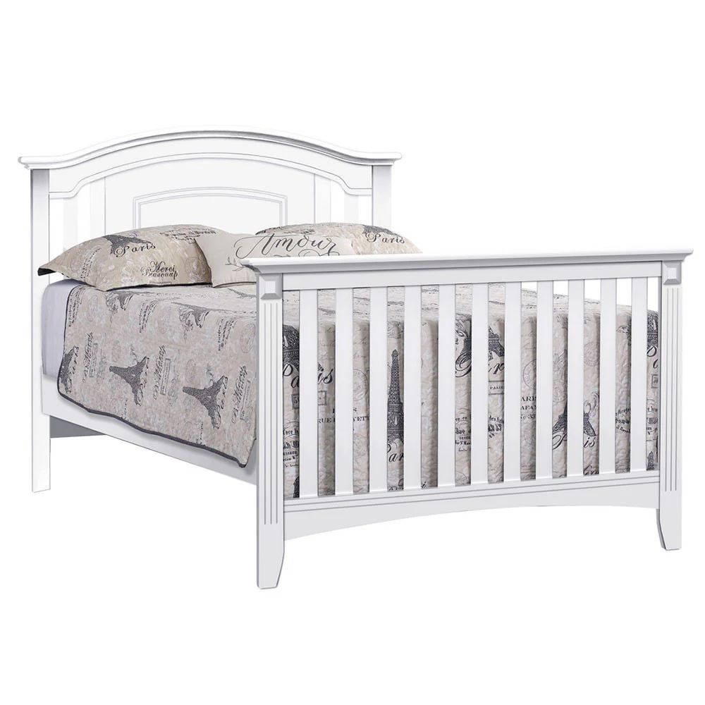 Oxford Baby Universal Full Bed Conversion Kit in White - Image 3