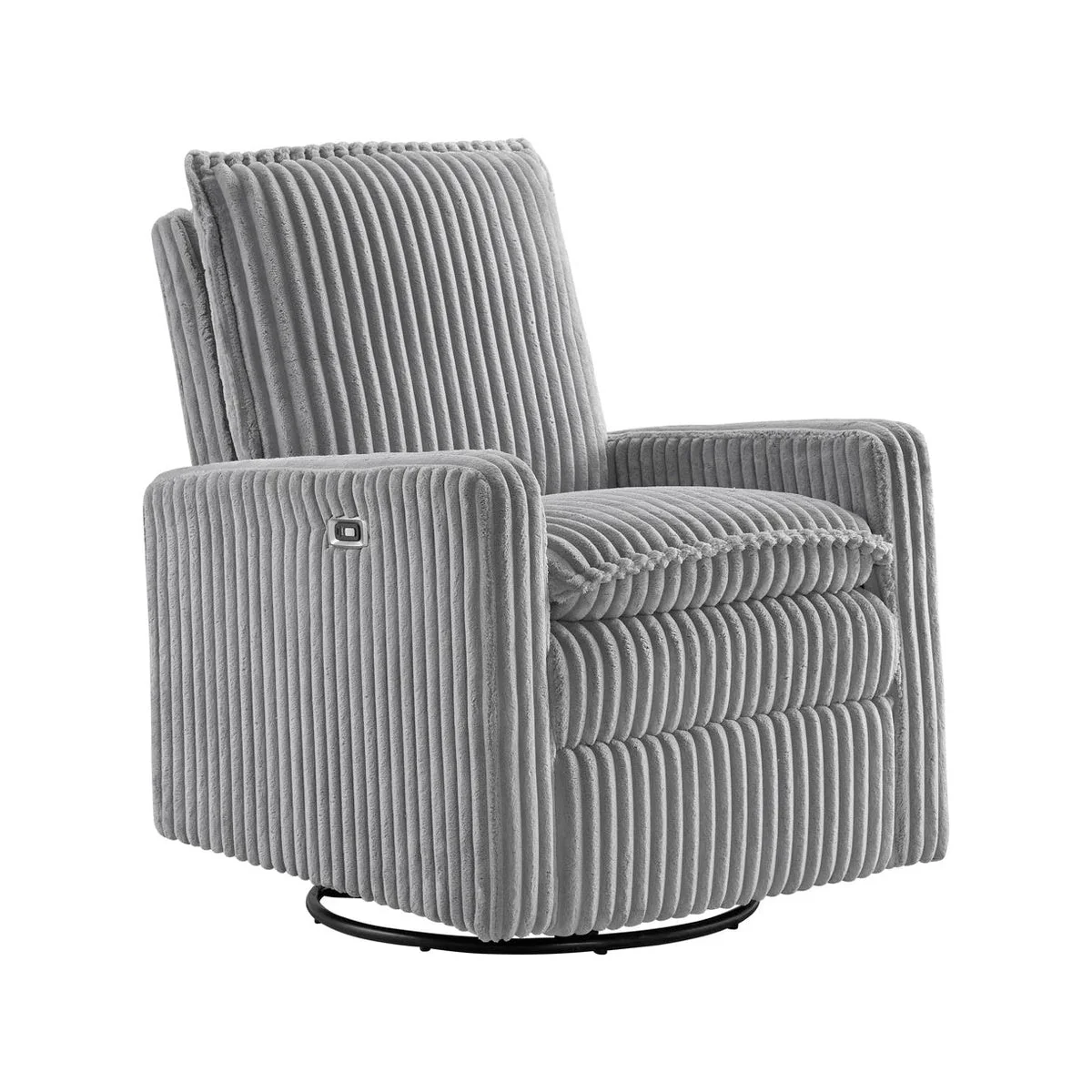 Oxford Baby Uptown Power Recliner - Image 6