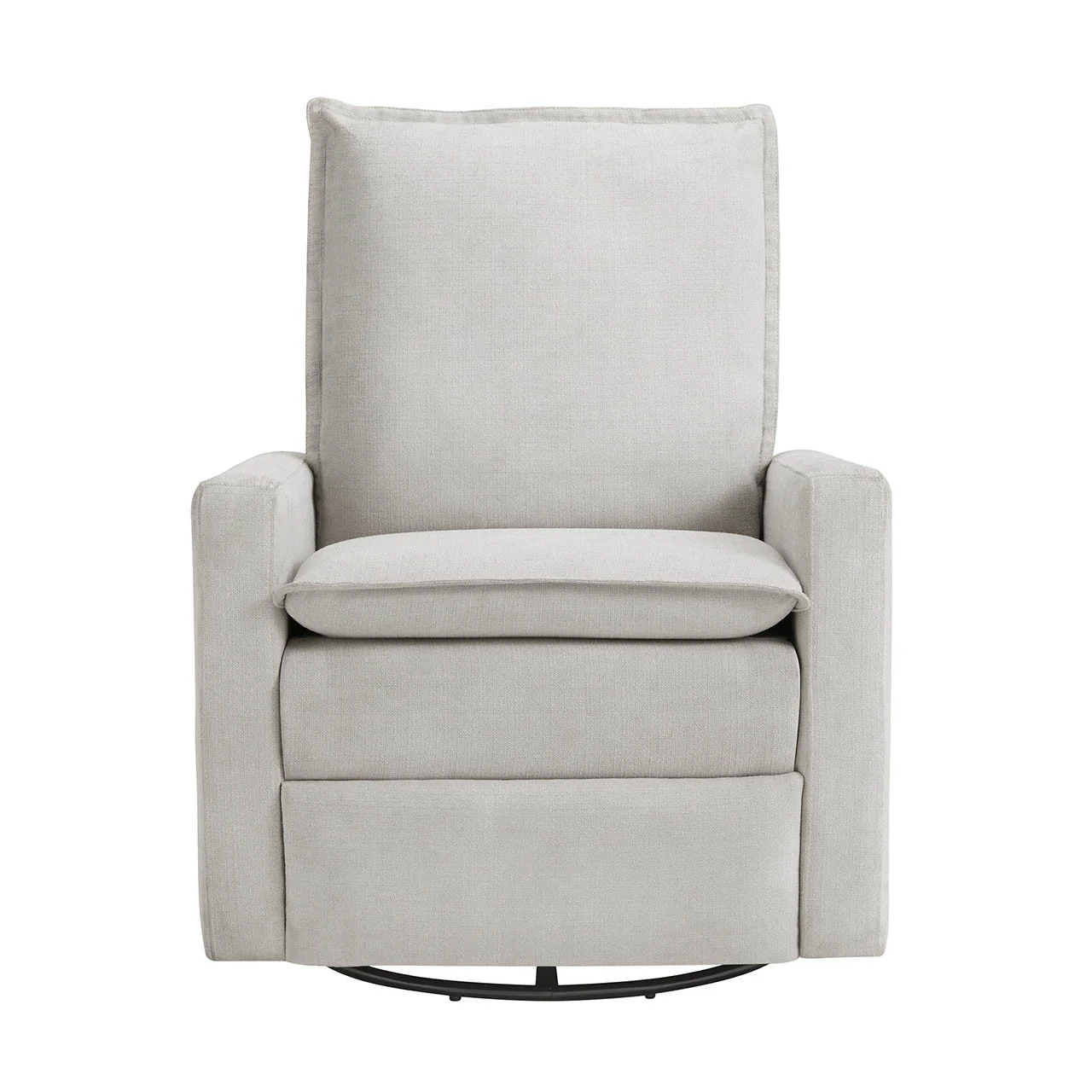 Oxford Baby Uptown Swivel Nursery Rocker/Recliner - Image 12