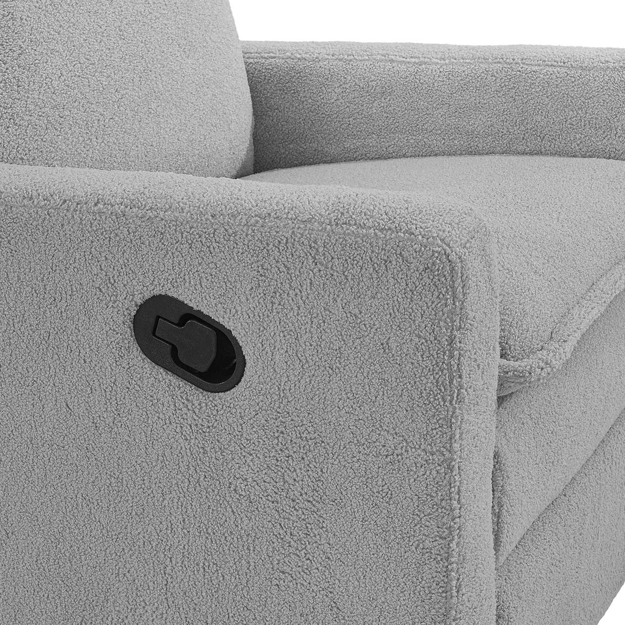 Oxford Baby Uptown Swivel Nursery Rocker/Recliner - Image 22