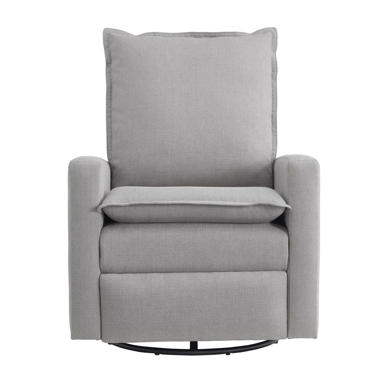 Oxford Baby Uptown Swivel Nursery Rocker/Recliner - Image 27