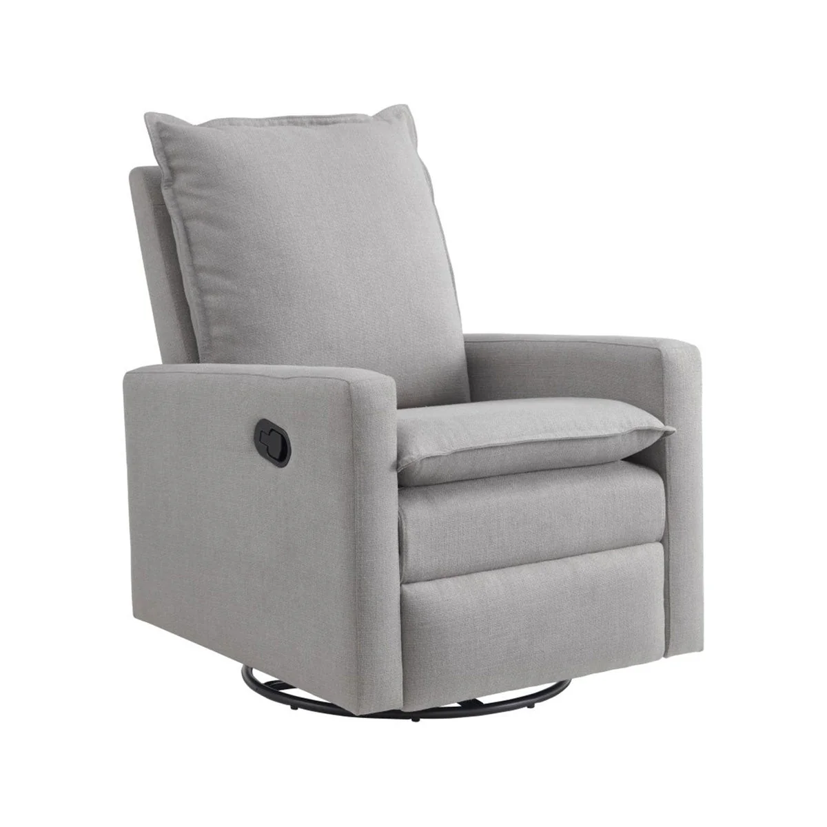 Oxford Baby Uptown Swivel Nursery Rocker/Recliner - Image 36