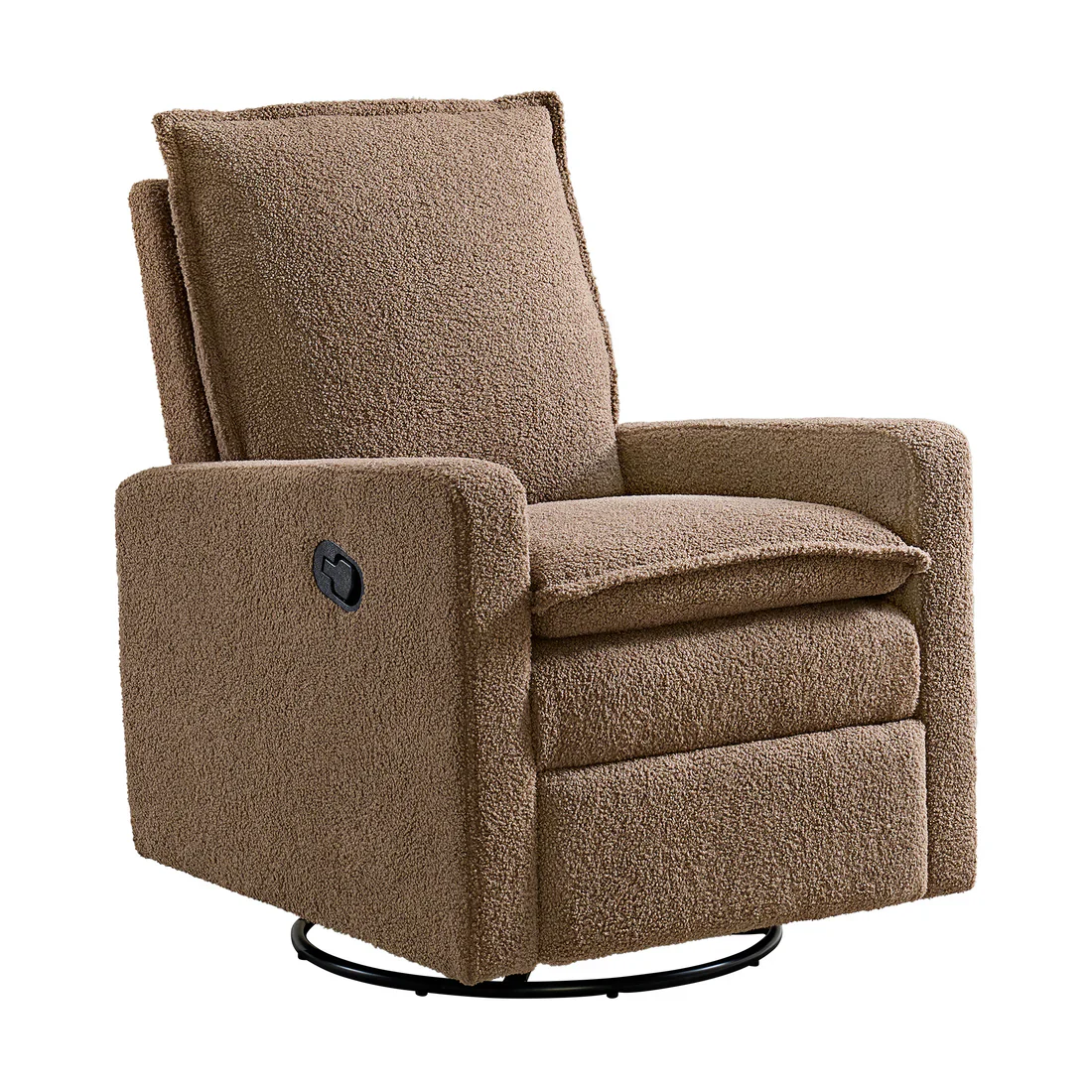 Oxford Baby Uptown Swivel Nursery Rocker/Recliner - Image 39
