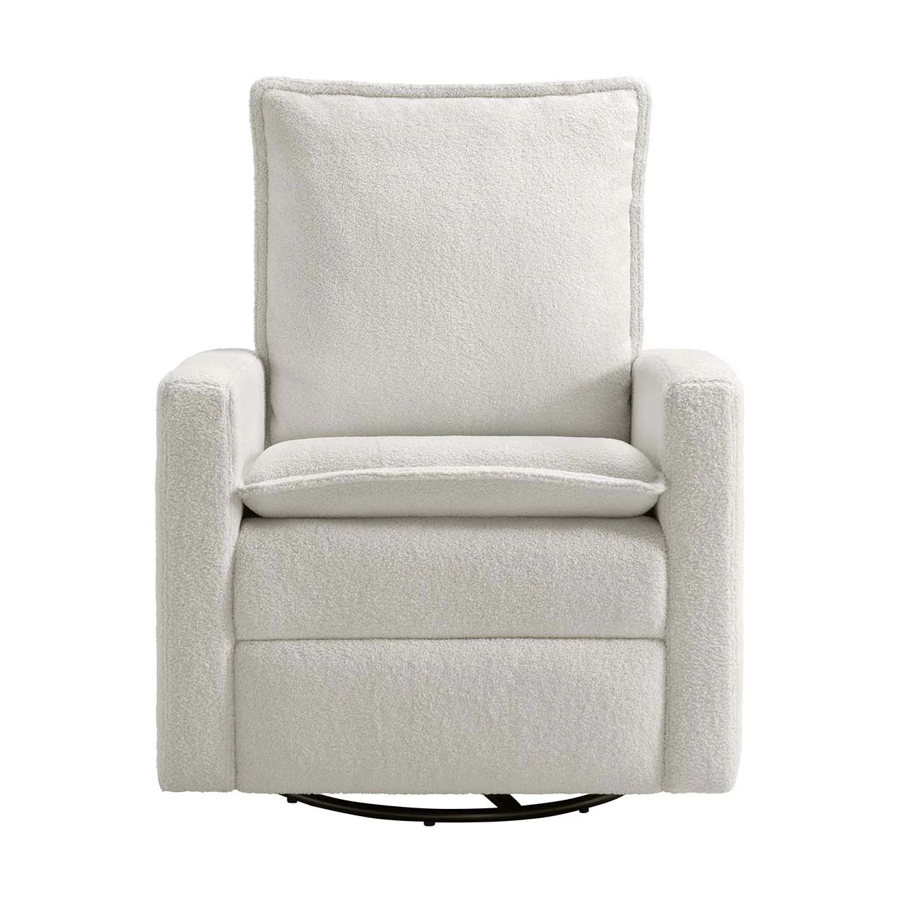 Oxford Baby Uptown Swivel Nursery Rocker/Recliner - Image 5
