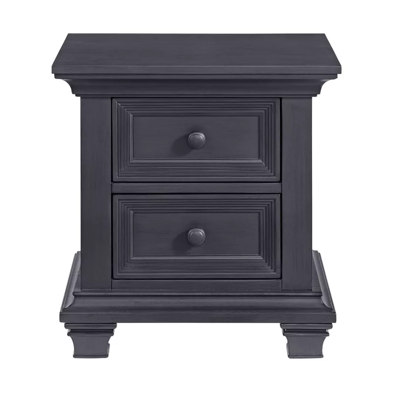 Oxford Baby Weston 2-Drawer Nightstand