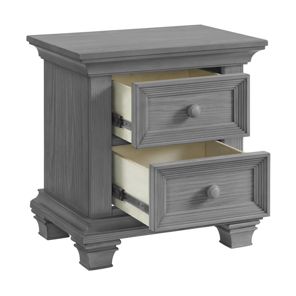 Oxford Baby Weston 2-Drawer Nightstand - Image 11