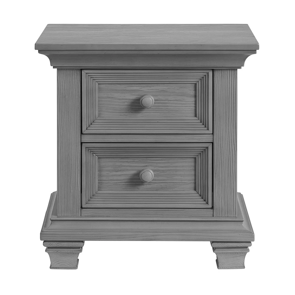 Oxford Baby Weston 2-Drawer Nightstand - Image 12