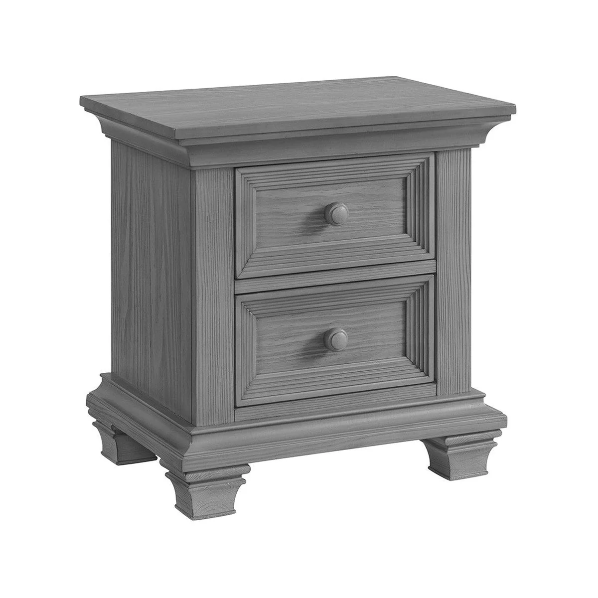Oxford Baby Weston 2-Drawer Nightstand - Image 16