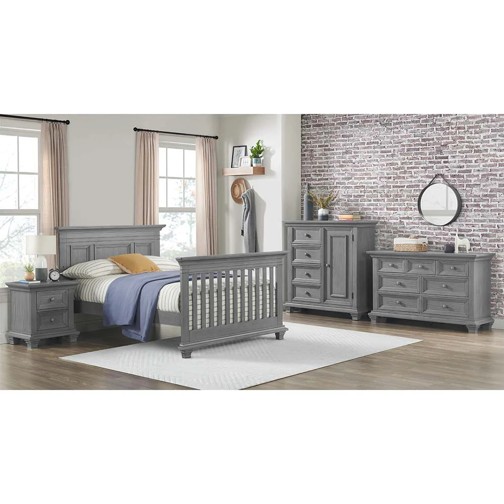 Oxford Baby Weston Full-Size Bed Conversion Kit - Image 11