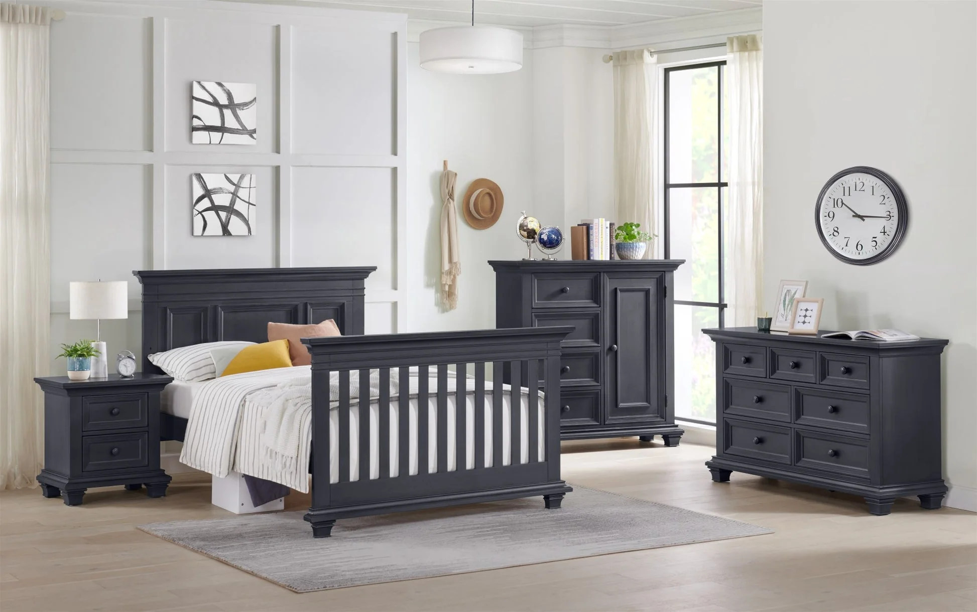 Oxford Baby Weston Full-Size Bed Conversion Kit - Image 4