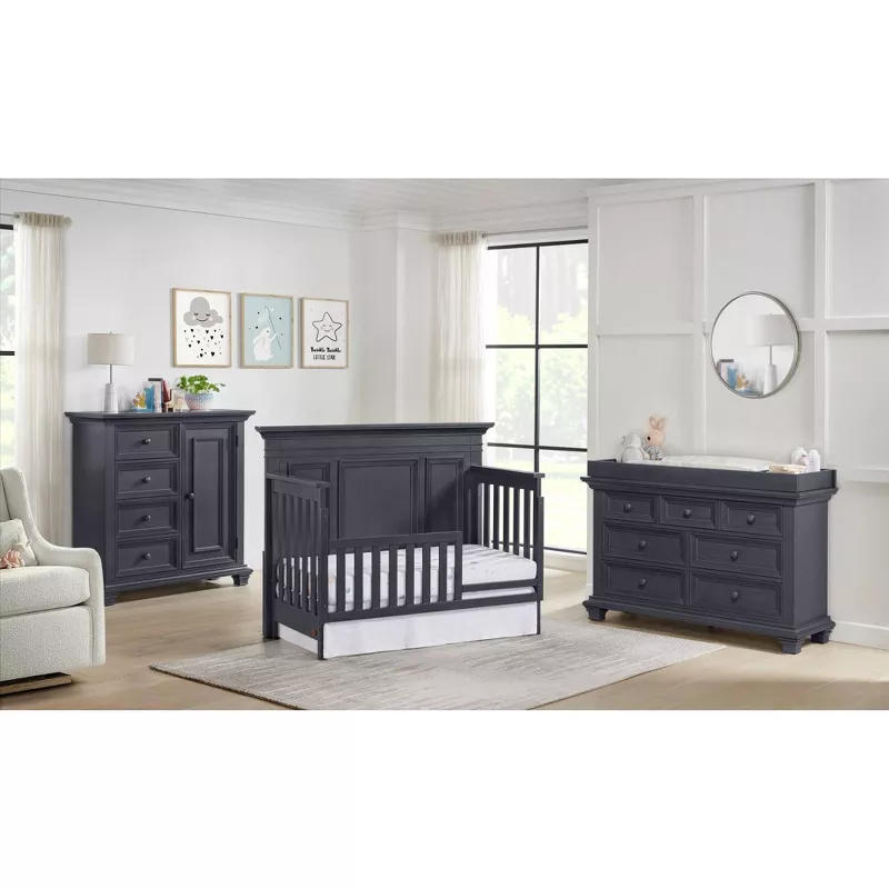 Oxford Baby Weston Toddler Bed Guard Rail - Image 2