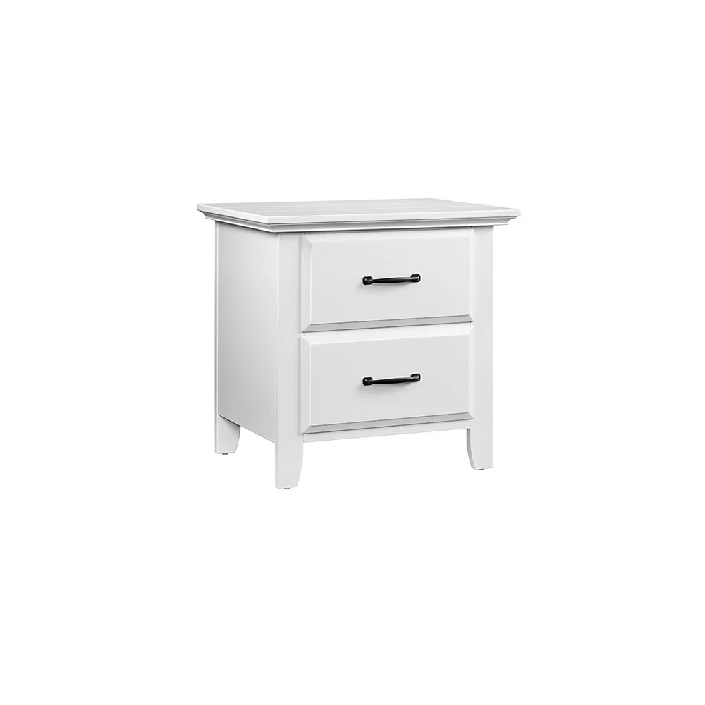 Oxford Baby Willowbrook 2 Drawer Nightstand - Image 5