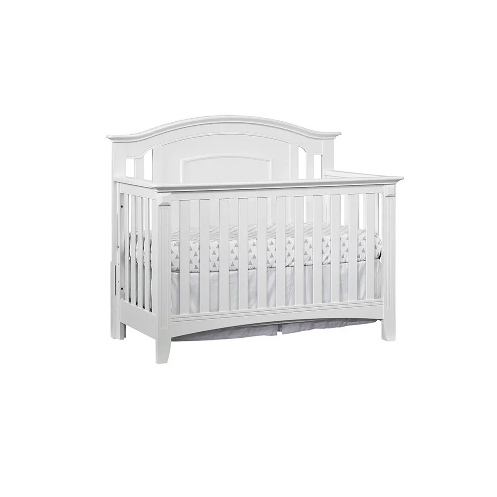Oxford Baby Willowbrook 4 In 1 Convertible Crib - Image 11