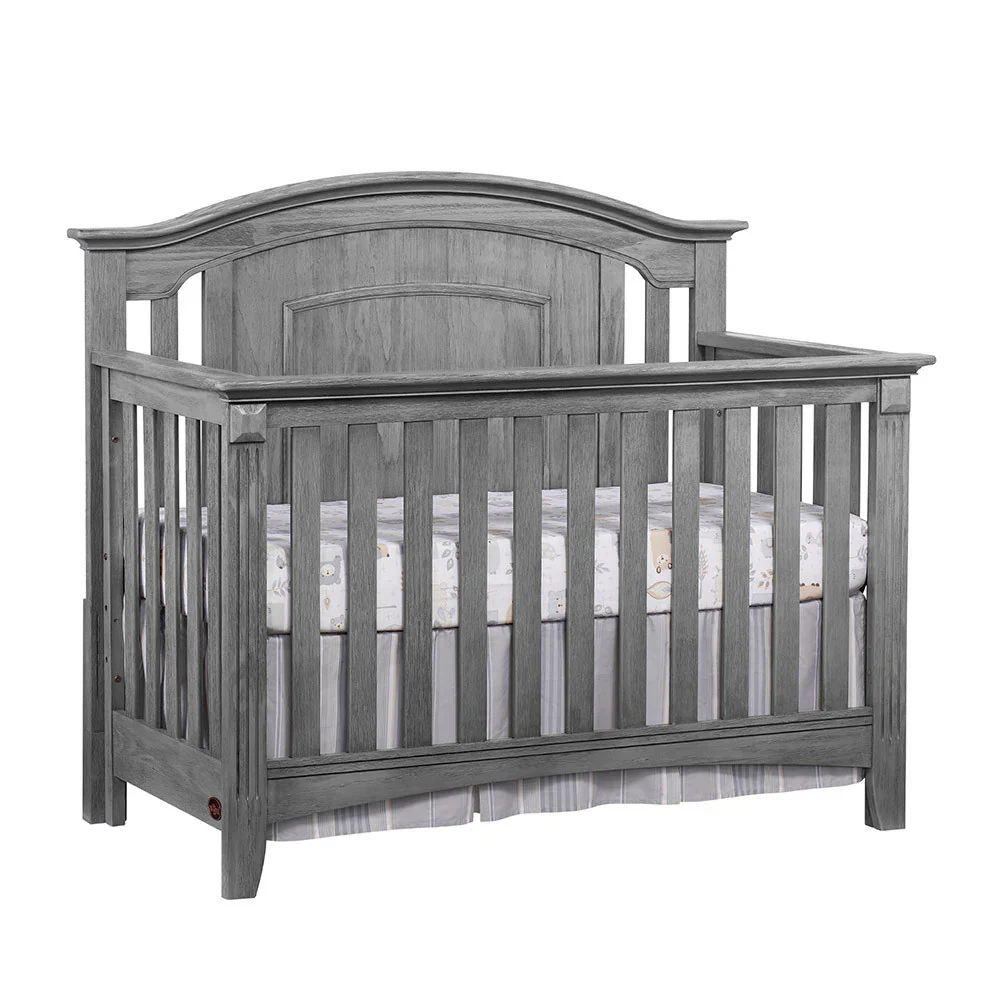 Oxford Baby Willowbrook 4 In 1 Convertible Crib - Image 12