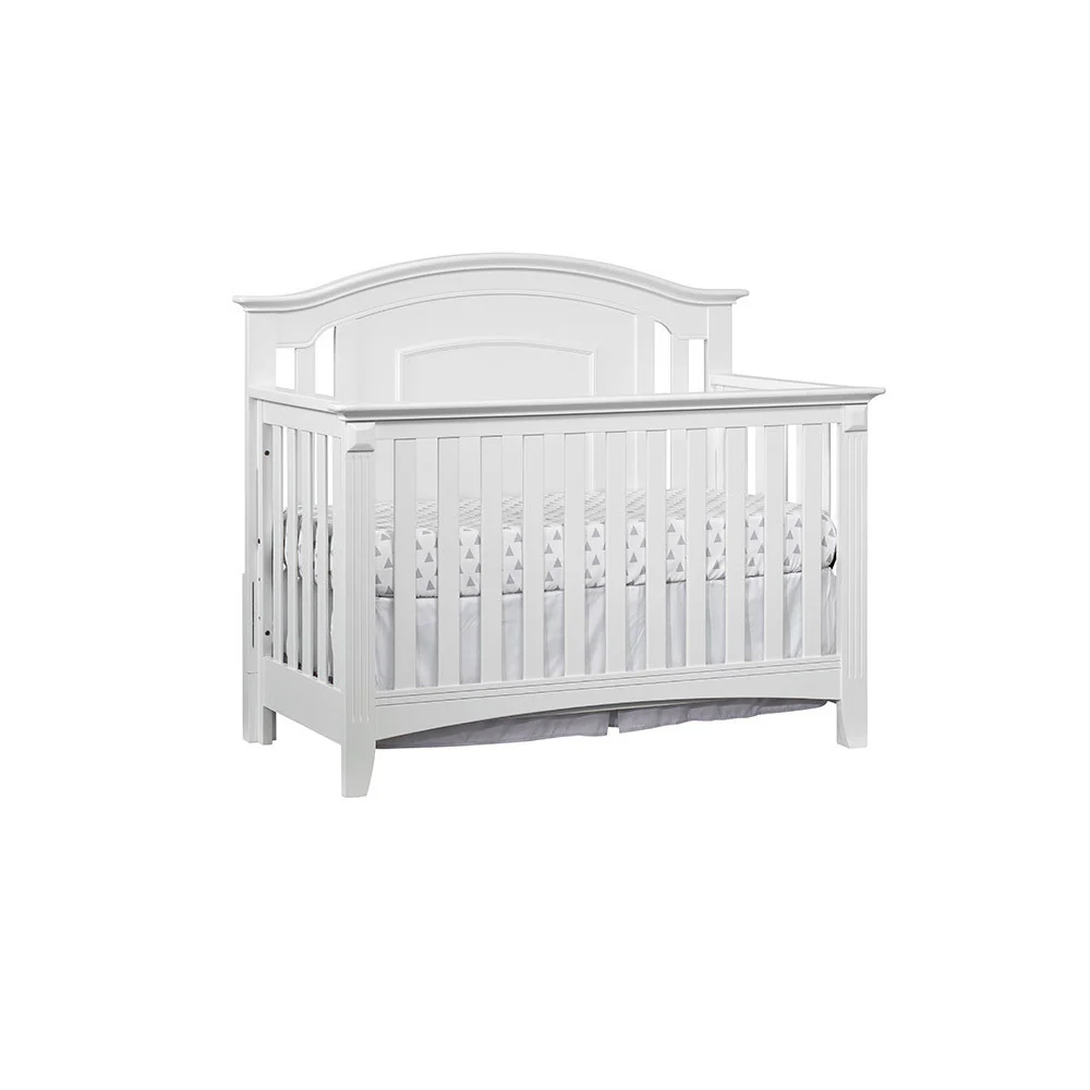 Oxford Baby Willowbrook 4 In 1 Convertible Crib - Image 4